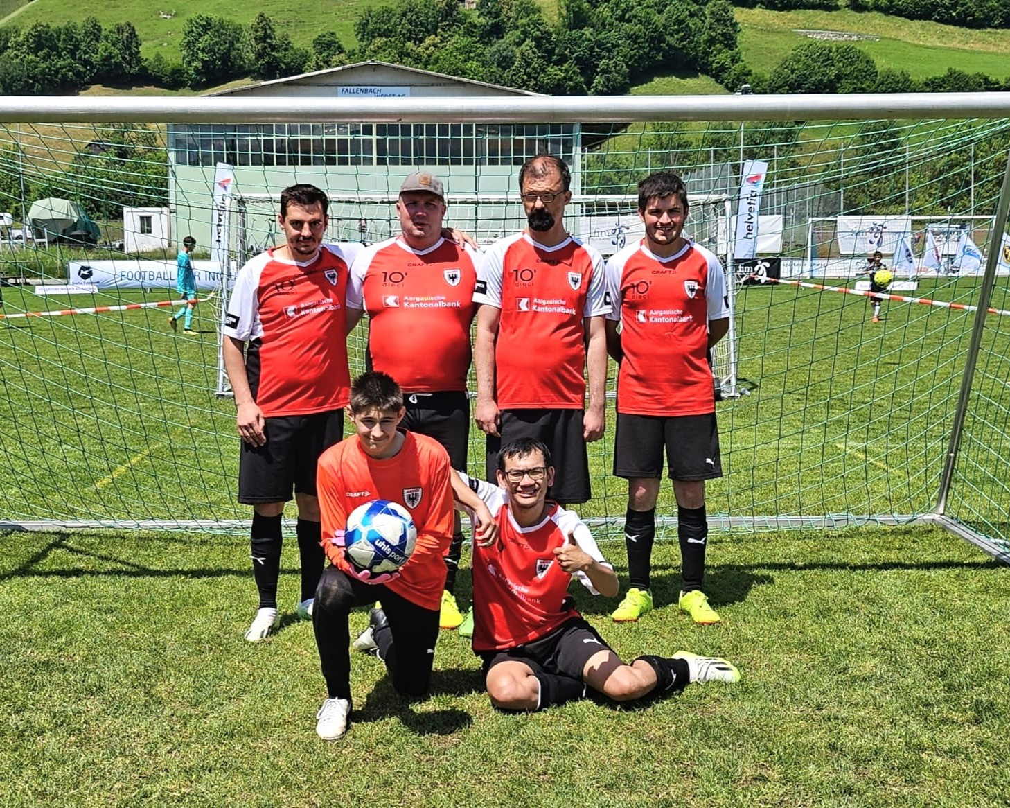 FC-Traktor Inklusionsturnier2 FC-Traktor Inklusionsturnier2