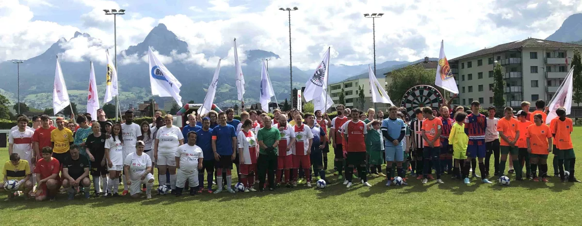 FC-Traktor Inklusionsturnier1 FC-Traktor Inklusionsturnier1