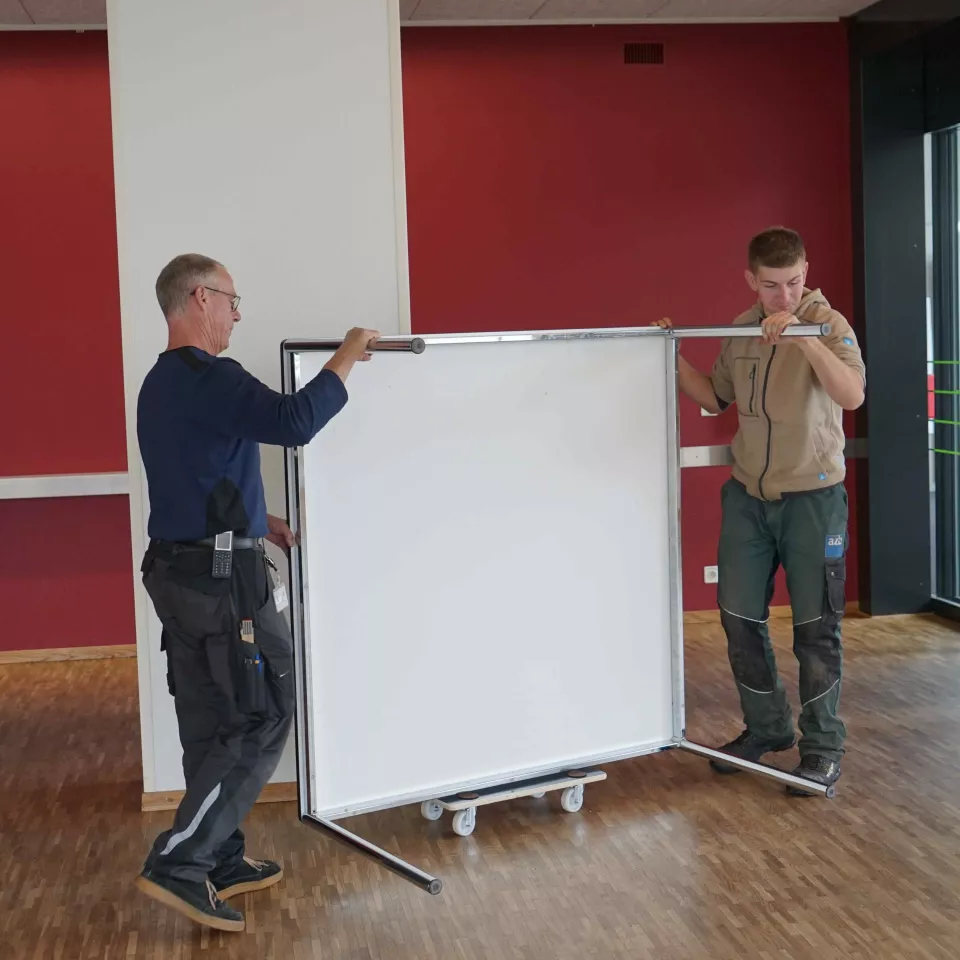 Umbau Mensa5 Umbau Mensa5