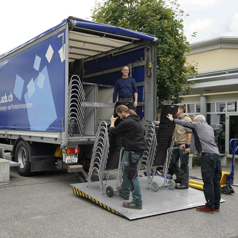 Umbau Mensa7 Umbau Mensa7